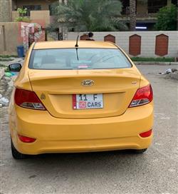 هيونداي أكسنت